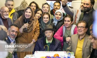 بلاتکلیفی ساختمانی که خاطرات خوش علی نصیریان را در خود