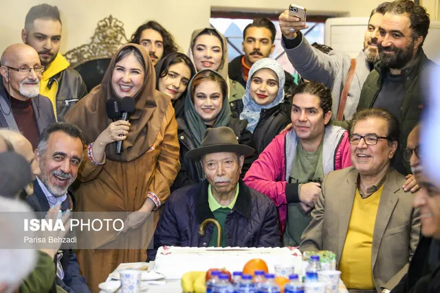 بلاتکلیفی ساختمانی که خاطرات خوش علی نصیریان را در خود