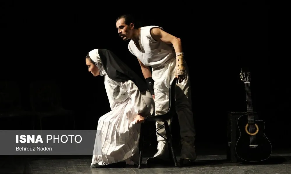 تئاتر Quot روز صفر Quot