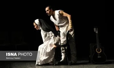 تئاتر Quot روز صفر Quot