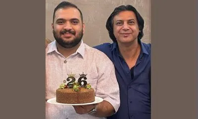 تازه ترین خبر از بازیگر جوانی که دچار سکته مغزی