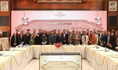 تاکید جبلی بر بهره بردن از نخبگان در صداوسیما