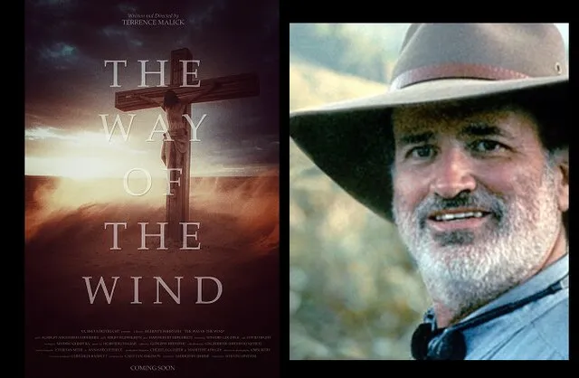 ترنس مالیک و ۶ سال تدوین مسیر باد