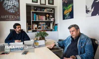 تلاش برای تغییر ریل گذاری سینما این فیلم سیاسی