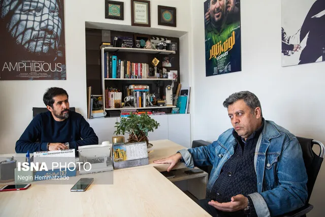 تلاش برای تغییر ریل گذاری سینما این فیلم سیاسی