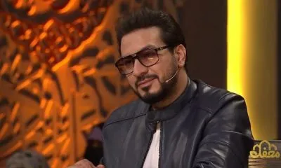 حامد شاکرنژاد مادامی که با مردم صاف و پوست‌کنده صحبت