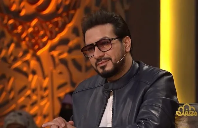 حامد شاکرنژاد مادامی که با مردم صاف و پوست‌کنده صحبت