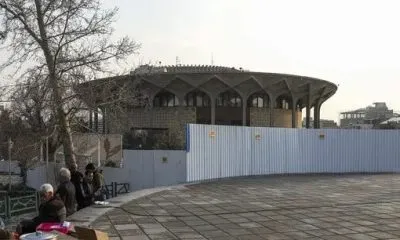 حریم تئاتر شهر شرایط مناسبی ندارد منتظریم وزارت ارشاد تصمیم