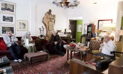 حضور در ایران را با هیچ جای دیگری عوض نمی‌کنم