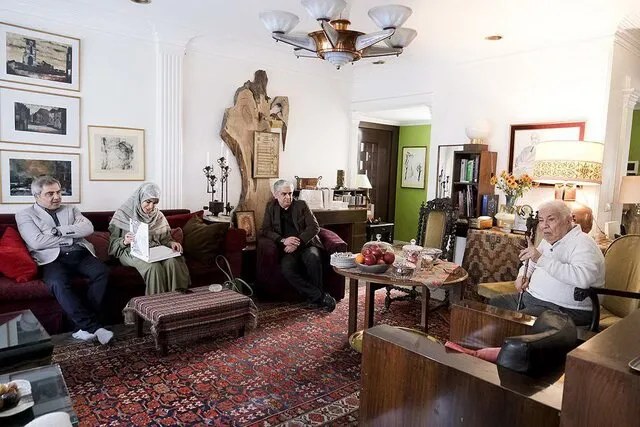 حضور در ایران را با هیچ جای دیگری عوض نمی‌کنم