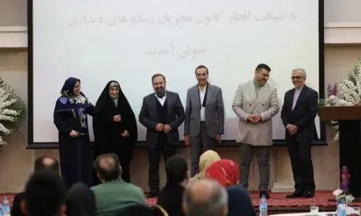 حیاتی با اجرا زاده شدم، با اجرا زندگی کردم و