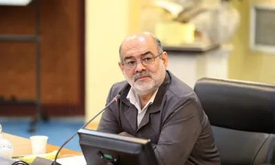 خواهش می‌کنم صبح جمعه با شما را با دقت گوش