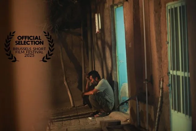 خو در بخش مسابقه جشنواره فیلم کوتاه بروکسل