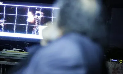 داریوش ارجمند برای نقش مالک اشتر مبعوث شدم ویدئو