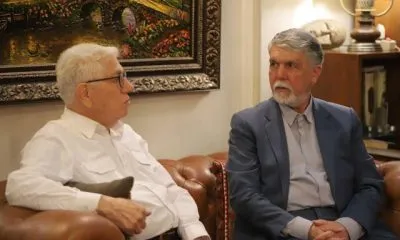 درخواست زرین‌دست از صالحی در دیداری نوروزی