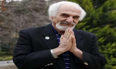 دوست دارم لبخند واقعی روی لب مردم ایران باشد