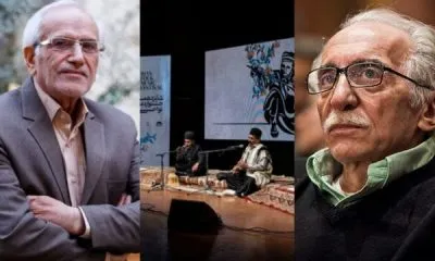 دو درگذشت، پرونده باز یک سرقت و ترشی هفت‌بیجار جشنواره