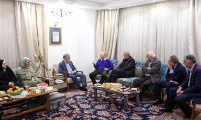 دیدار پزشکیان با نصیریان به مناسبت روز جهانی تئاتر