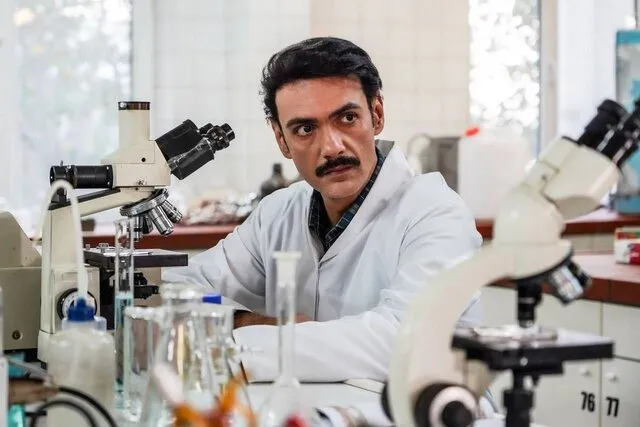 ذهن زیبای دانشمند ایرانی زیر تلسکوپ نقد