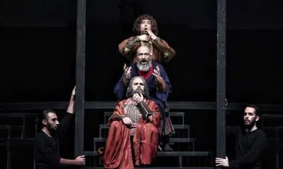 ذوالفقار؛ آیینه‌ای برای دیدن زشتی‌هایمان نه تیغی دو دم