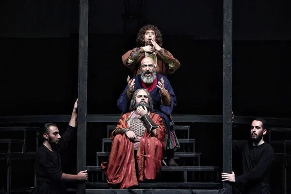 ذوالفقار؛ آیینه‌ای برای دیدن زشتی‌هایمان نه تیغی دو دم