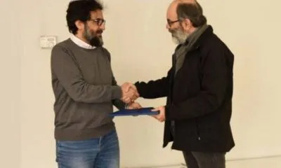 رامتین شهبازی حکم گرفت