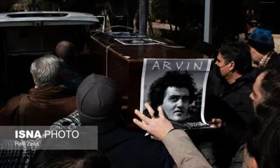 رضا کیانیان فکر می‌کردم آروین اردشیر محصص دیگری شود