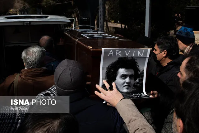 رضا کیانیان فکر می‌کردم آروین اردشیر محصص دیگری شود