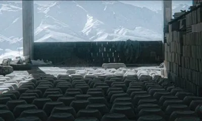 روایتی از زنان سخت کوش زاگرس در راه سوئیس