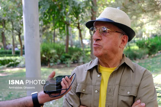 روح باباپنجعلی هم به پایتخت ۷ نرسیدخمسه دلخور نیستم