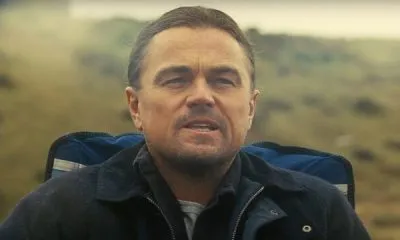 رونمایی از دی‌کاپریو در فیلم جدید اندرسون