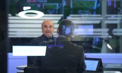 رییس مجلس فرداشب با مردم سخن میگوید