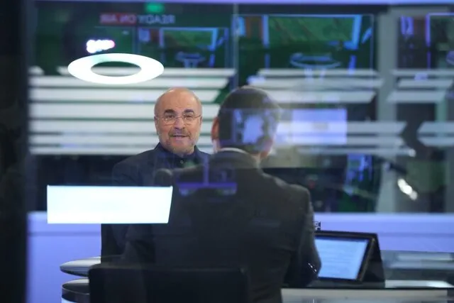 رییس مجلس فرداشب با مردم سخن میگوید