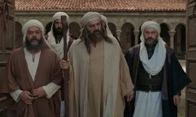 سریال جنجالی معاویه و مواضع جدی در عراق و مصر