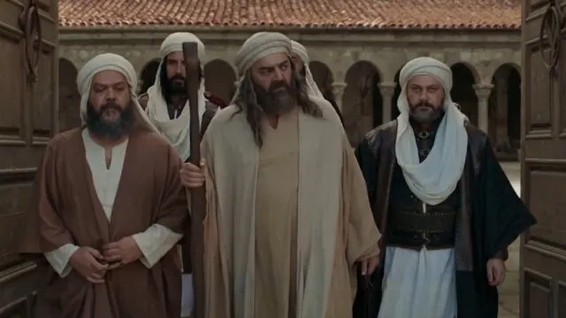 سریال جنجالی معاویه و مواضع جدی در عراق و مصر