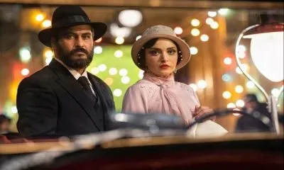 سریال سووشون با بازی بهنوش طباطبایی و میلاد کیمرام در