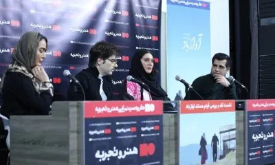 سودابه بیضایی‌ در مستندسازی بیشتر به من خوش می‌گذرد