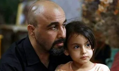 سکانسی از آخرین سریال رضا عطاران در تلویزیون