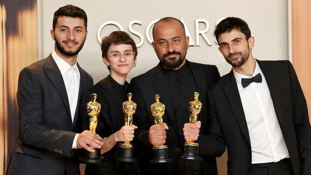 سکوت آکادمی درباره فیلمساز فلسطینی