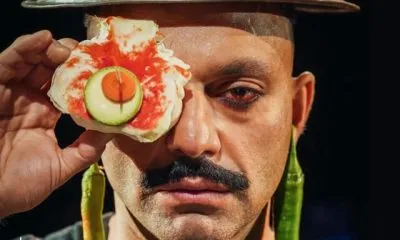 صابر ابر؛ بازیگری که یک سال روی صحنه ماند