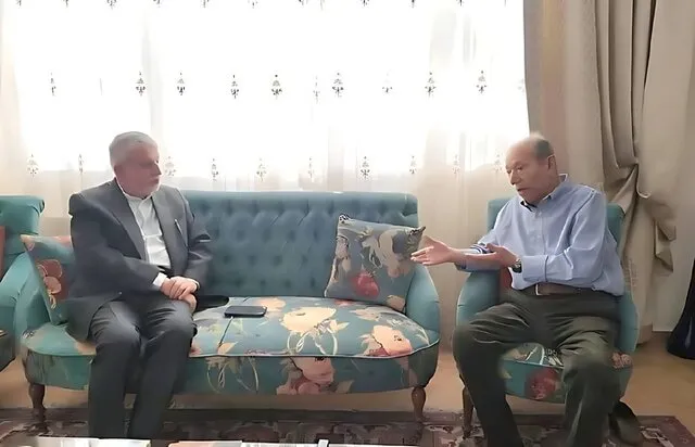 علی نصیریان سرمایه بی‌بدیل در تاریخ فرهنگی ایران است