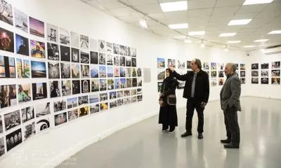 عکس‌های تصویر سال می‌تواند تلنگری به جامعه باشد