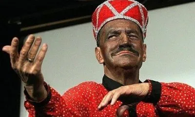 عکس‌های سعدی افشار در نمایشگاه پرتره‌های سیاه