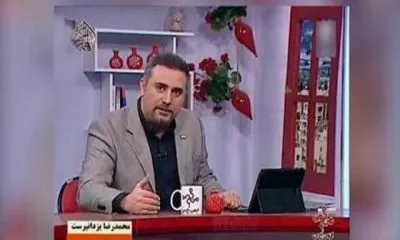 مجری سابق تلویزیون در آی‌سی یو بستری شد