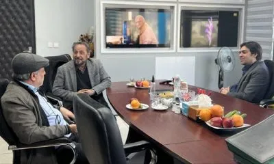 مجید قناد به تلویزیون برمی‌گردد ویدئو