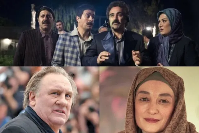 محاکمه یک بازیگر، درگذشت یک هنرمند و خبرهایی از پایتخت