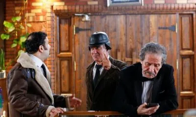 مرتضی عقیلی ،ابوالفضل پورعرب در های کپی