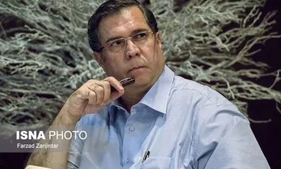 مردی که سلامتی‌اش را فدای فرهنگ کرد