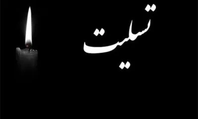 مرکز رسانه مجلس درگذشت سردبیر سرویس مجلس ایسنا را تسلیت