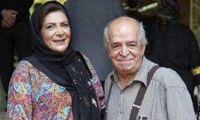 مهوش وقاری دلتنگ همسرش است